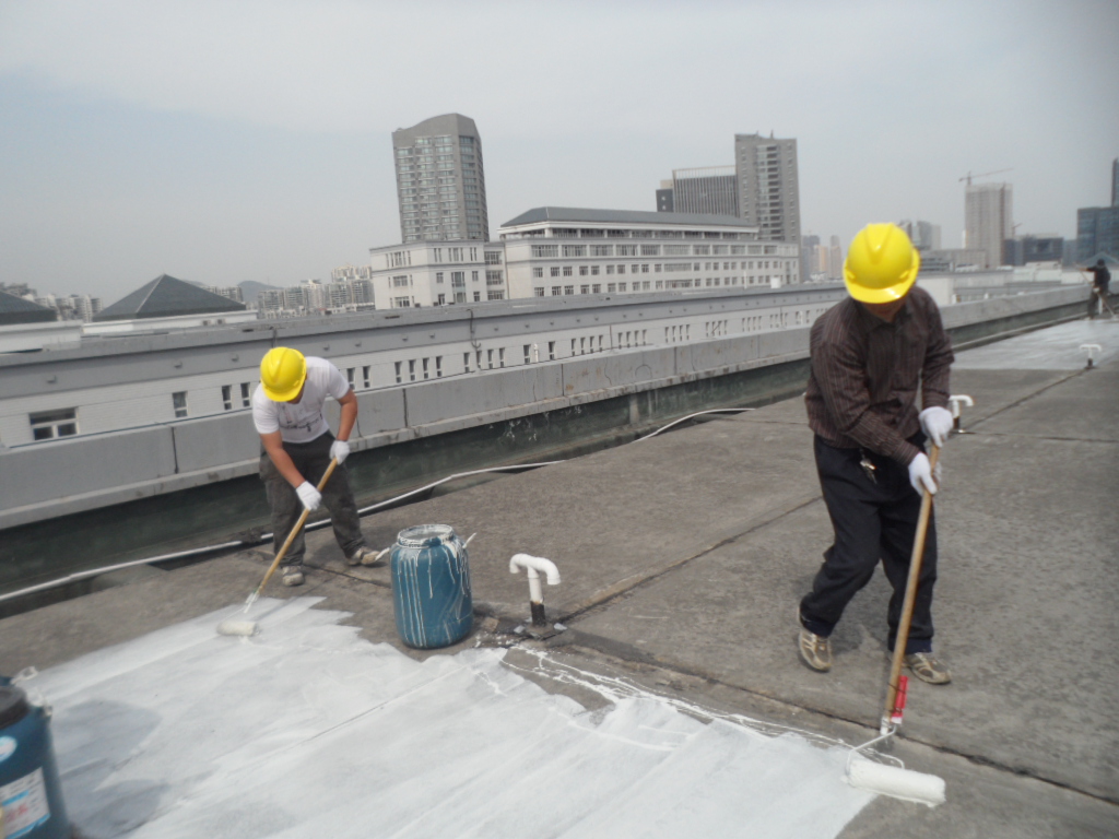 長(zhǎng)沙屋面防水